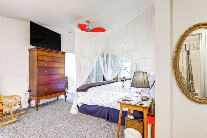 Waterfront Maryland Retreat w / Dock & Bay View!