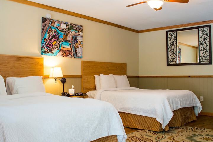 The Resort at Schlitterbahn