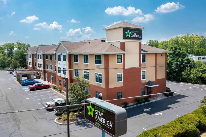 Extended Stay America Suites Philadelphia Cherry Hill