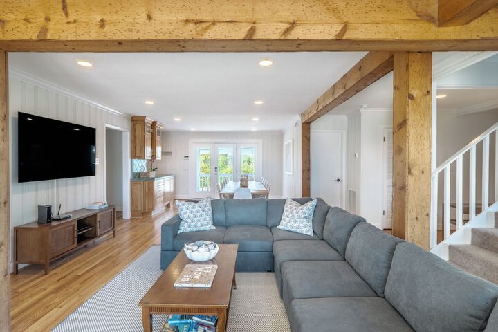 Surfside Cottage by Topsail Realty
