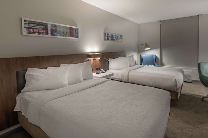 Hilton Garden Inn Dallas at Hurst Conference Center