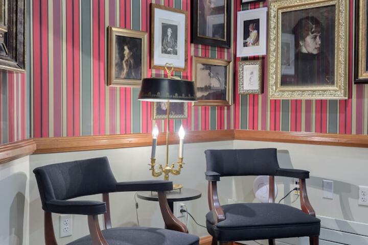 The Executive Suites and Venue