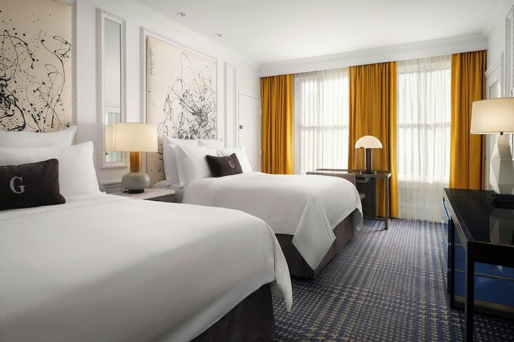 The US Grant a Luxury Collection Hotel, San Diego