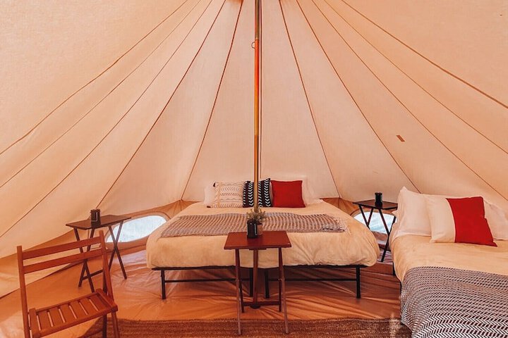 Wander Camp Yellowstone Island Park
