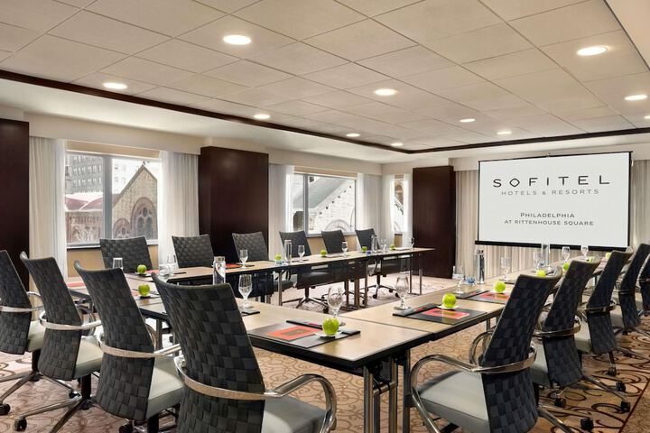 Sofitel Philadelphia at Rittenhouse Square
