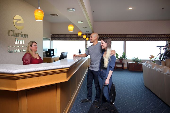 Clarion Inn Surfrider Resort