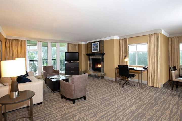 Hilton Whistler Resort & Spa