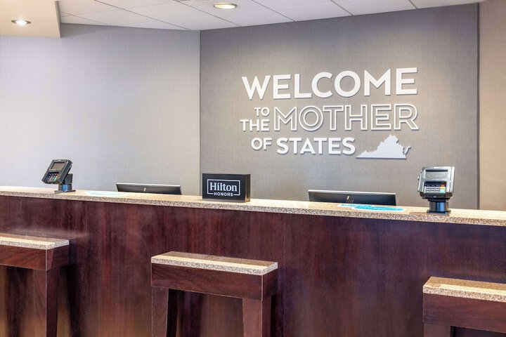 Hampton Inn Manassas