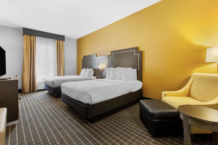 Best Western Plus Regency Park