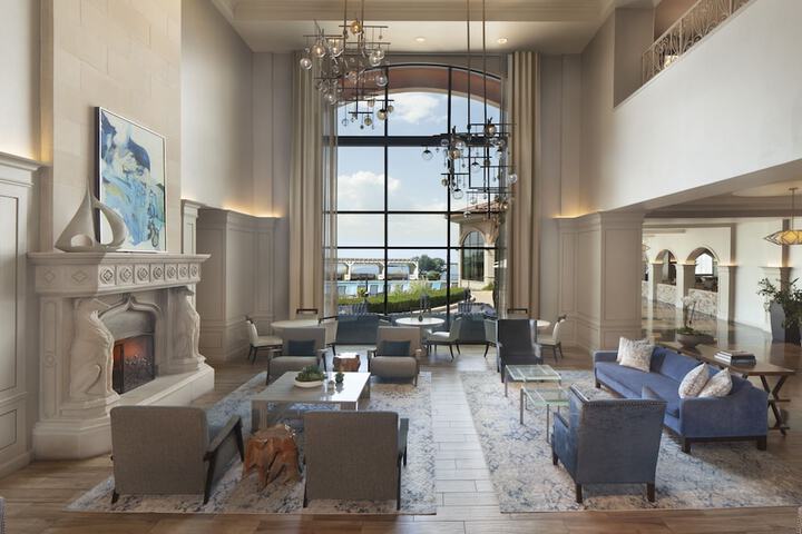 Hilton Dallas / Rockwall Lakefront