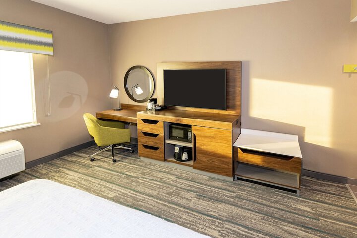 Hampton Inn Selma Ca