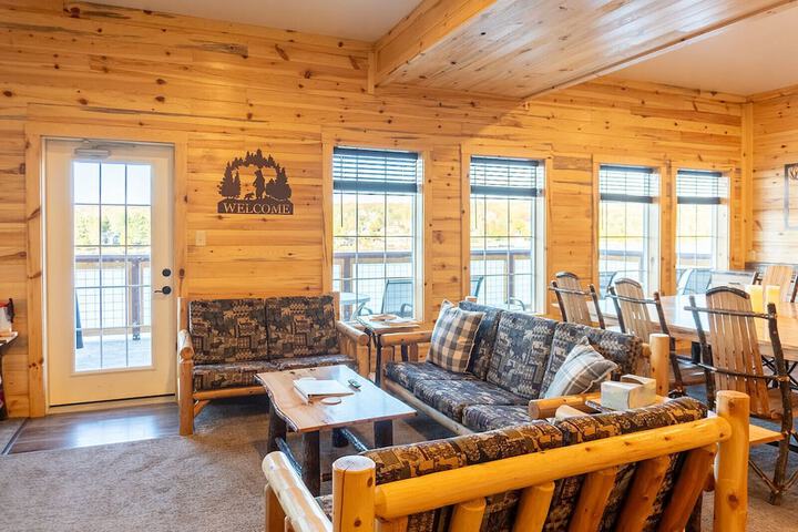 Keweenaw Waters Resort