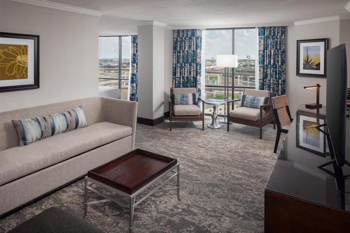 Hilton Arlington TX