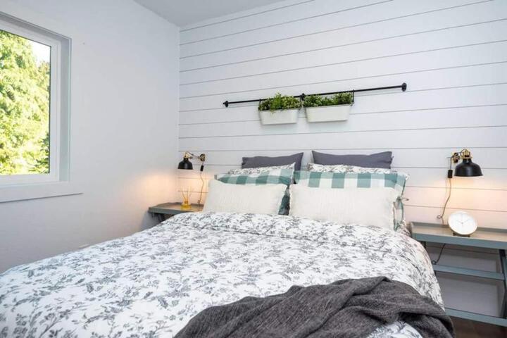 Private Escape! Tiny home style