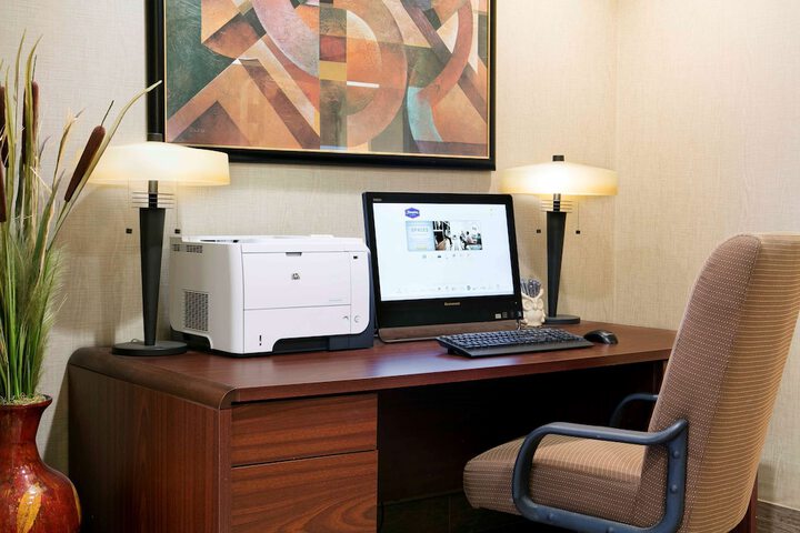 Business Center 20 of 20
