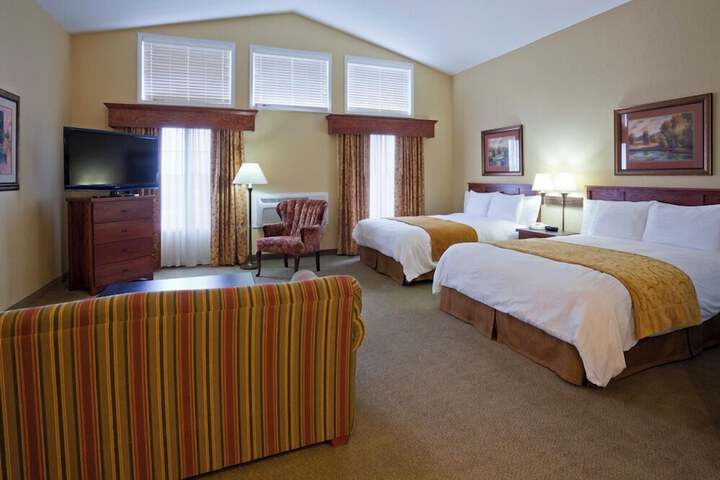 GrandStay Residential Suites Hotel