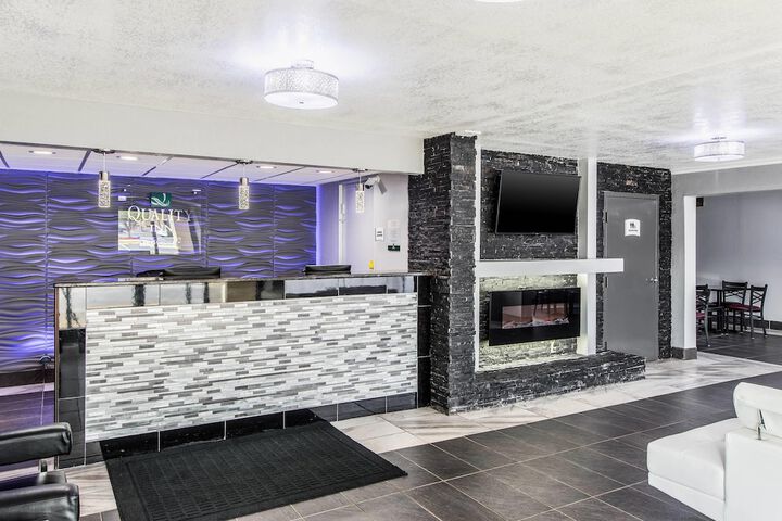 Quality Inn Forest City