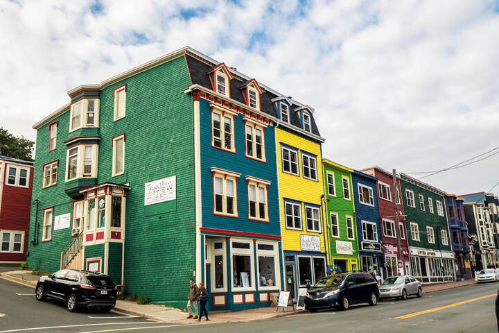 Alt Hotel St. Johns