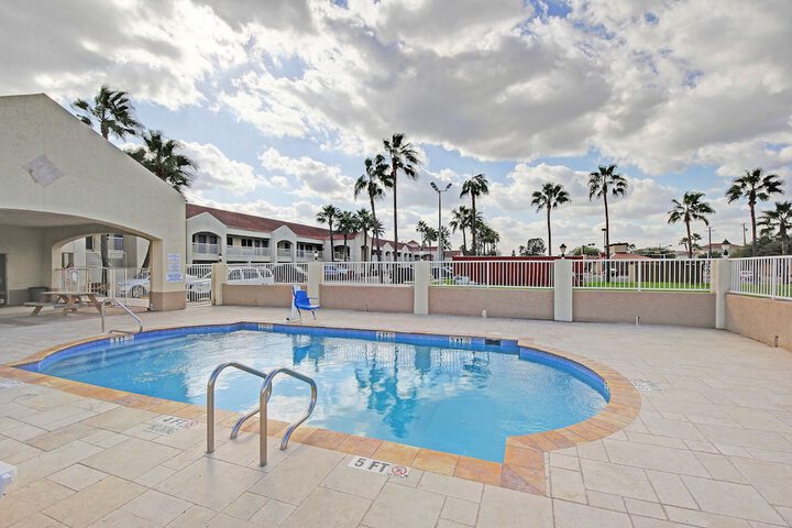 Motel 6 Edinburg TX