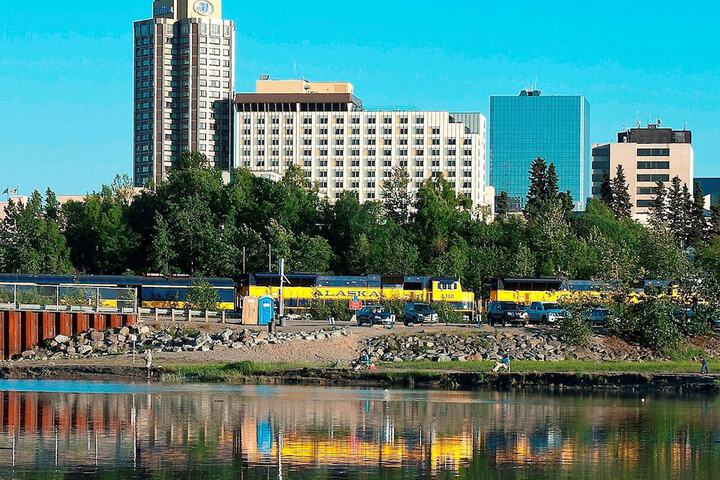 Hilton Anchorage