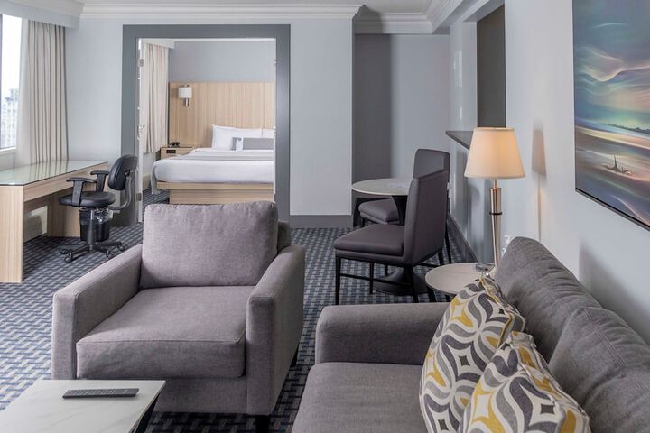 Century Plaza Hotel