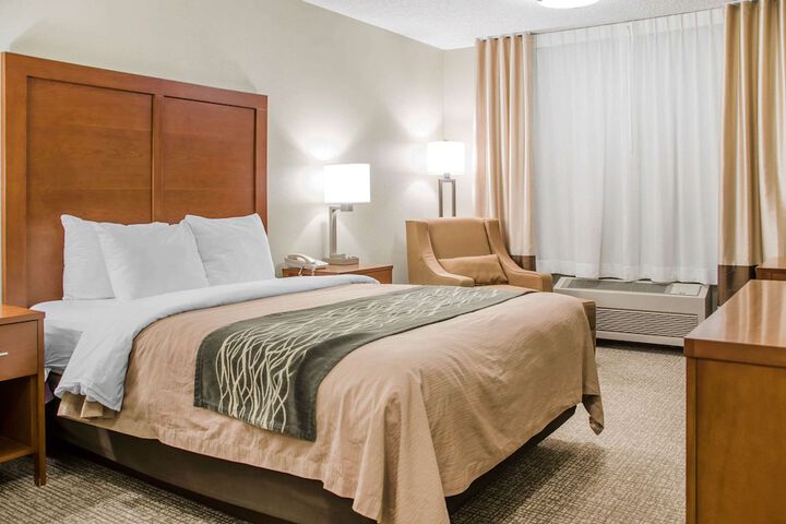 Comfort Inn Idaho Falls