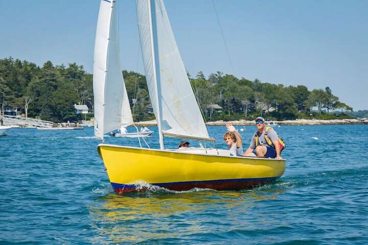 Linekin Bay Resort
