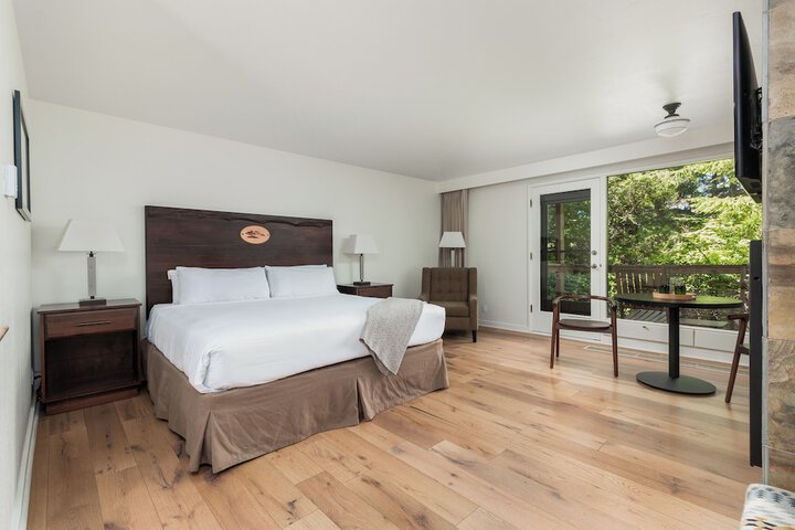 Salishan Coastal Lodge