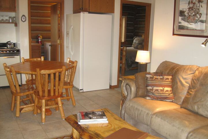 Rye Creek Lodge