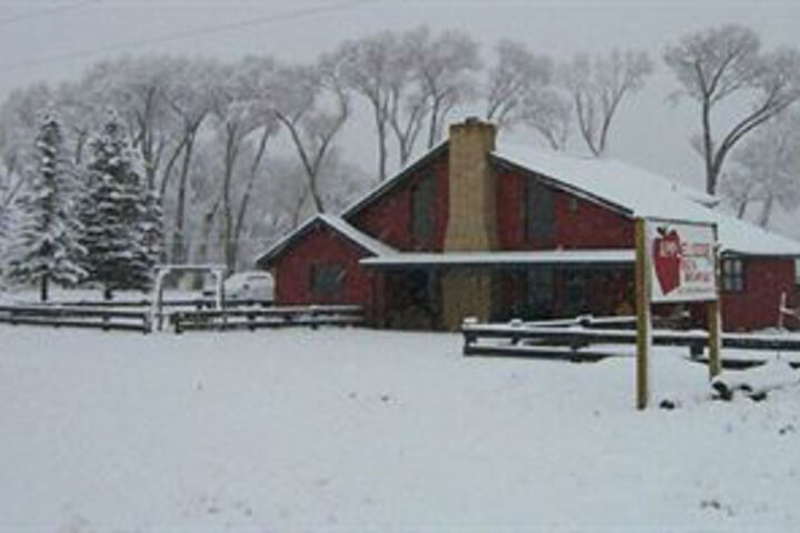 AppleLodge Bed and Breakfast