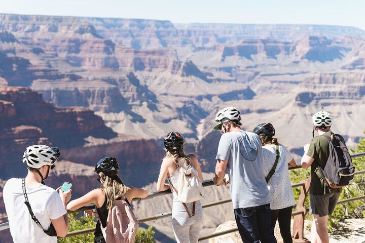 Under Canvas Grand Canyon