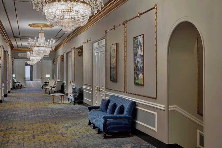 The Hotel Saskatchewan Autograph Collection