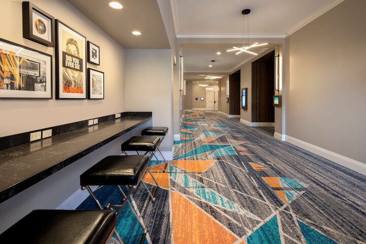 Embassy Suites by Hilton San Rafael at Marin Center
