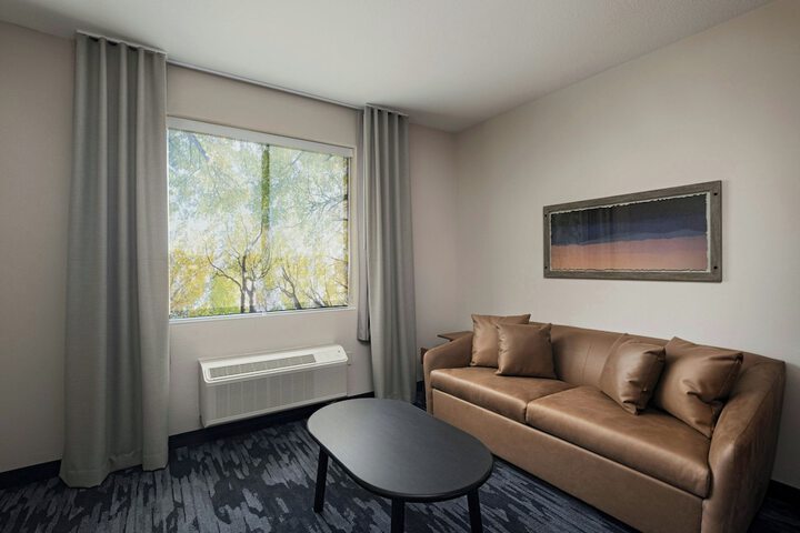 Fairfield Inn & Suites Hillsboro