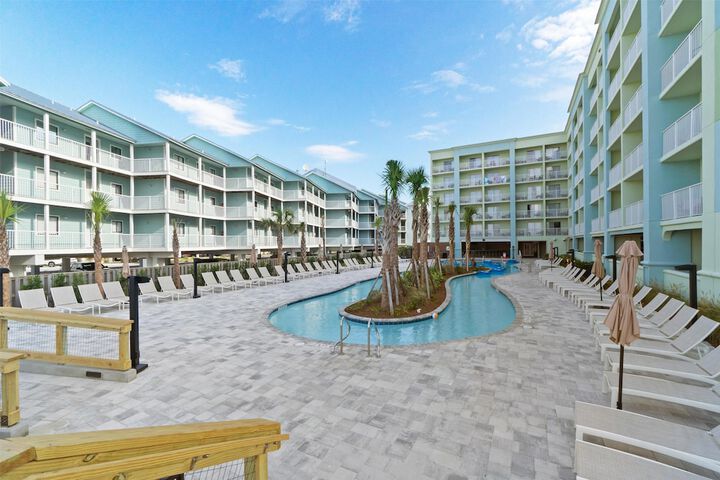Hilton Garden Inn Orange Beach Beachfront