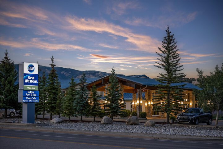 Best Western Vista Inn
