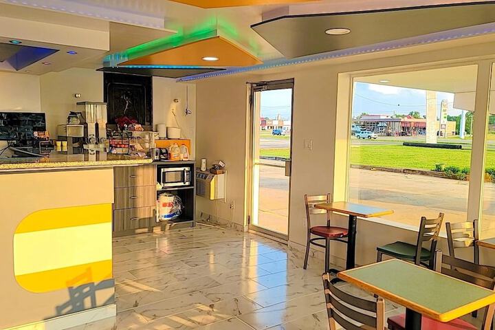 Americas Best Value Inn Vandalia