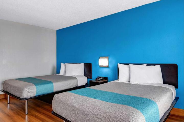 Motel 6-Atlanta GA
