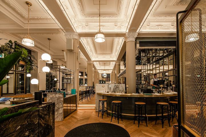 Hotel Birks Montreal