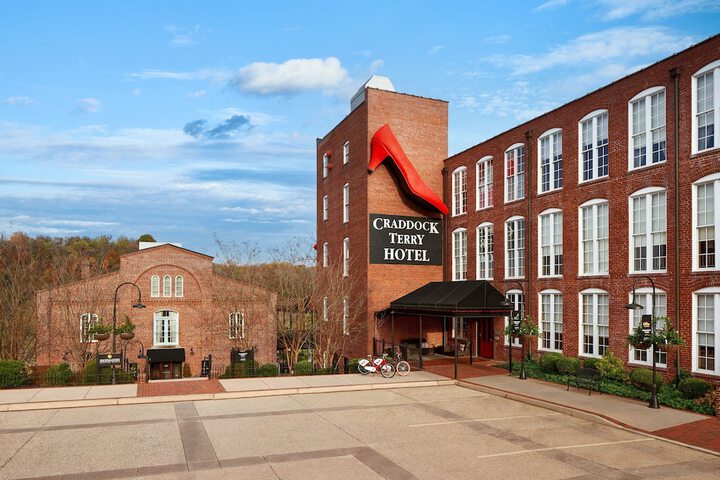 Craddock Terry Hotel Lynchburg, a Tribute Portfolio Hotel
