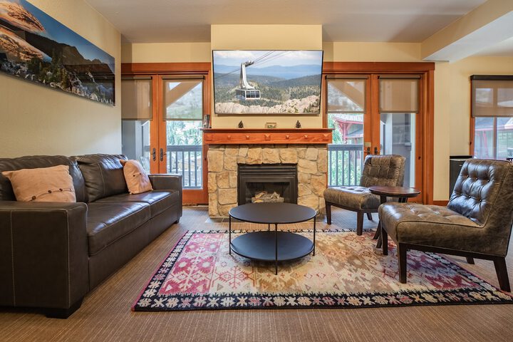 The Village at Palisades Tahoe