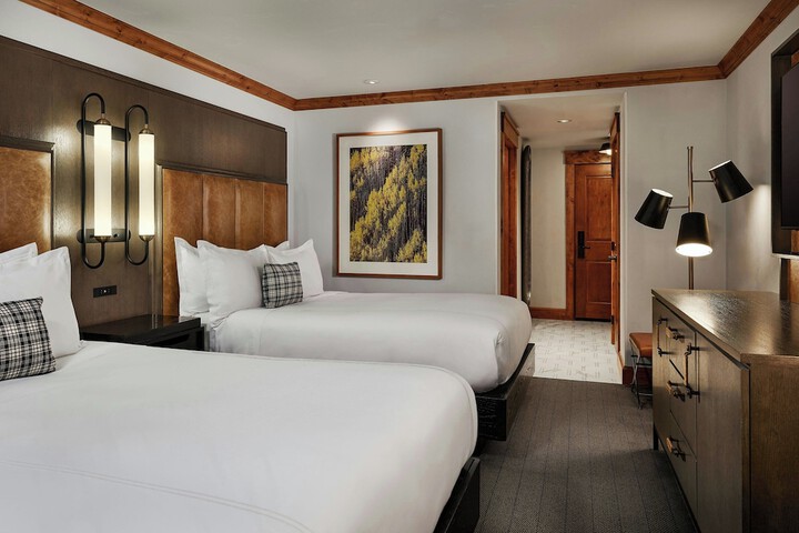 The Hythe a Luxury Collection Resort, Vail