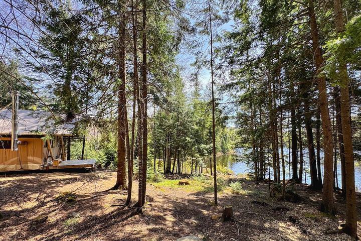 Huttopia Les 2 Lacs - Laurentides