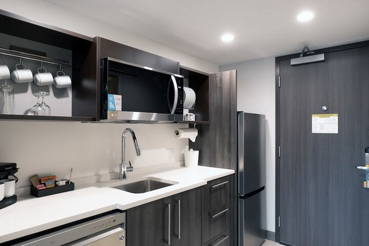 Home2 Suites by Hilton Quebec City