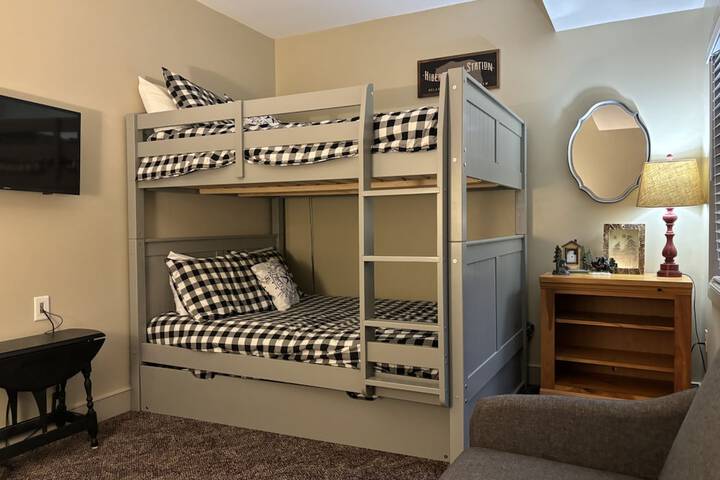 Main Street Retreat by Taylor Made Deep Creek