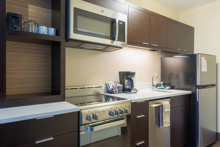 TownePlace Suites by Marriott Syracuse Liverpool