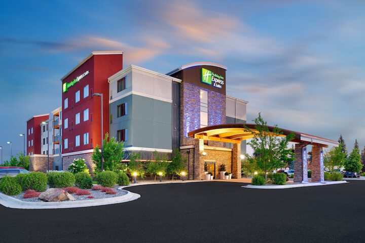 Holiday Inn Express Hotel & Suites Butte by IHG