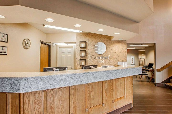 Comfort Inn Marshalltown South