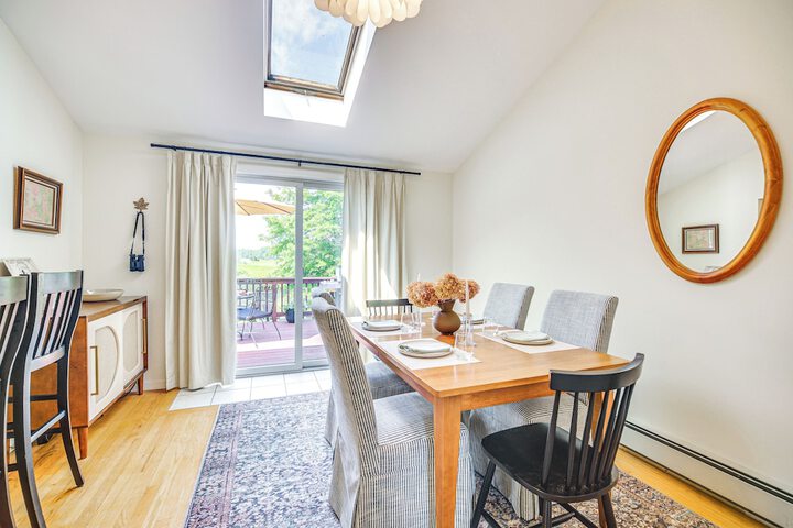 Family Getaway w / Deck: 3 Mi to Lake Champlain
