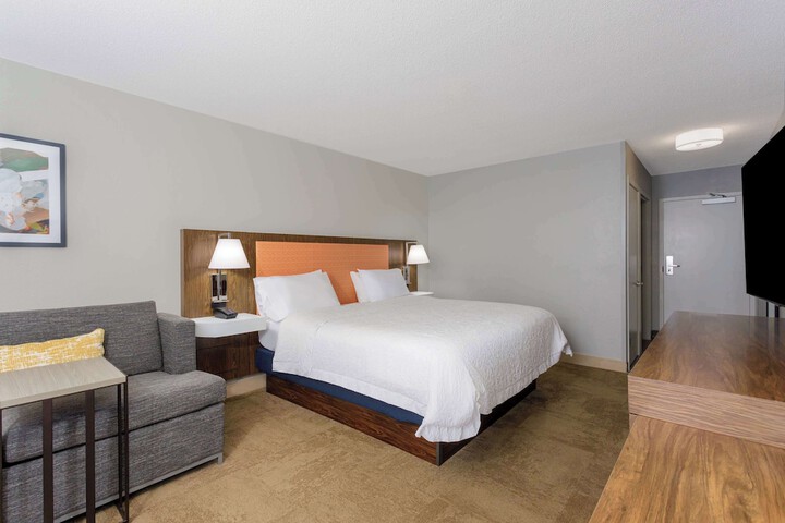 Hampton Inn Jacksonville-Downtown-I-95